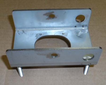 ICE Ghost Busters Shooter Swivel Plate