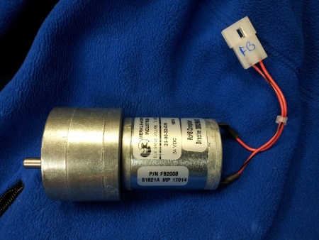 ICE Target Motor Assembly
