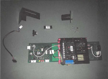 BAY TEK ROTATION SENSOR KIT