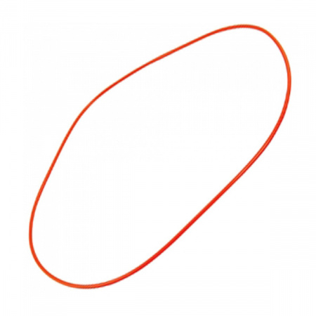 Benchmark Orange Belt  1/8" X 33.75"