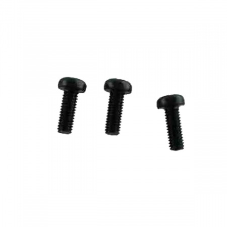 Sega M3X8 Black Phillips Screw