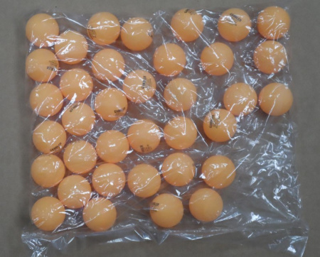ICE Gold Fishin Balls, Pack of 36