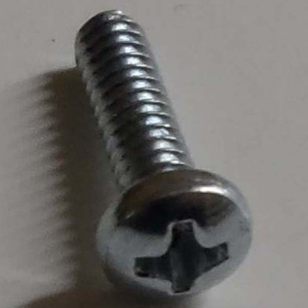 ICE 6-32 X 1/2" PPHMS Bolt