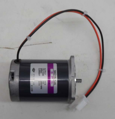 ICE Gold Fishin 15W/12V Motor Assembly
