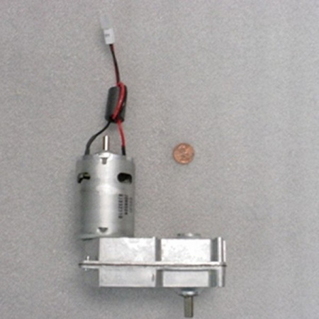 BAY TEK DRIVER MOTOR