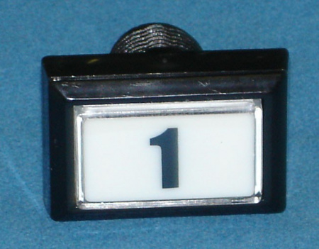 ICE RECTANGLE #1 PUSH BUTTON