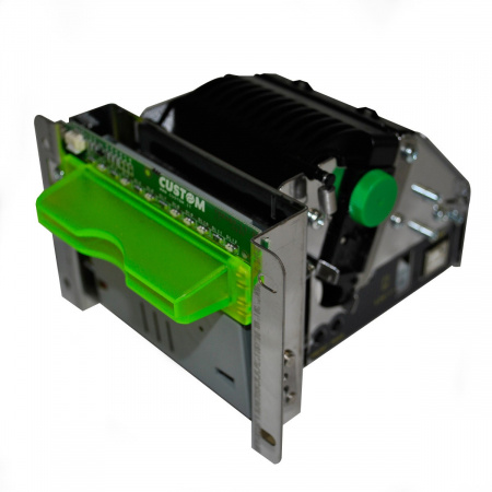 BAY TEK THERMAL PRINTER MONITOR VERSION