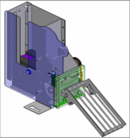Andamiro Card Dispenser Assembly