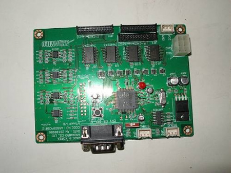 Andamiro Hammer IR Touch I/O OCB