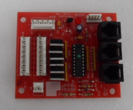 ICE Iceball FX LED Driver Board