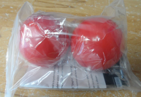 ICE BALL SET AND CALIBRATION GUIDE