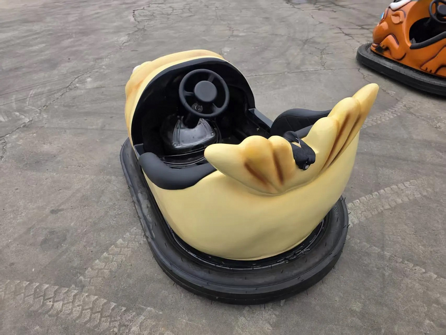 Машинка для автодрома bumper cars