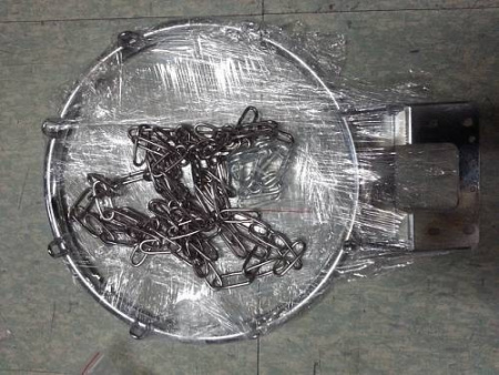 ANDAMIRO EN SHOOT RIM ASSEMBLY WITH WIRE