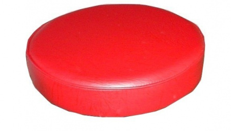 BAY TEK RED STOOL CUSHION