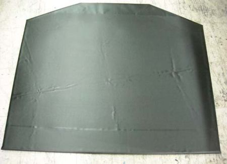 ICE Go Ballistic Ramp Pad Cover