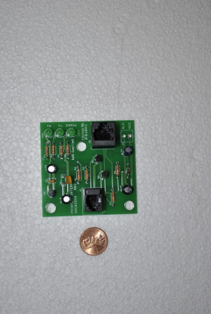 BAY TEK COMMUNICATION BOARD