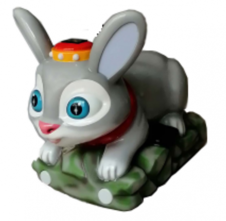 Мягкий элемент для детской площадки Rabbit
