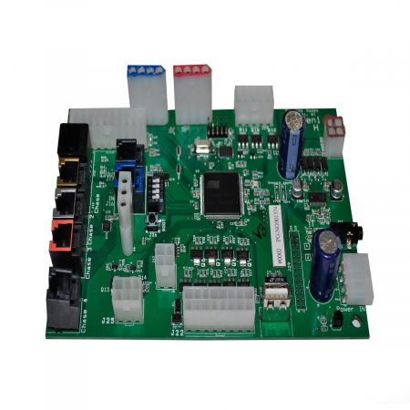 BAY TEK GENERATION 1 MAIN BOARD
