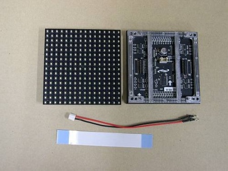 Andamiro Matrix PCB Assembly Version 2