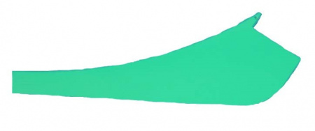 ICE LEFT GREEN TOP PANEL OVERLAY