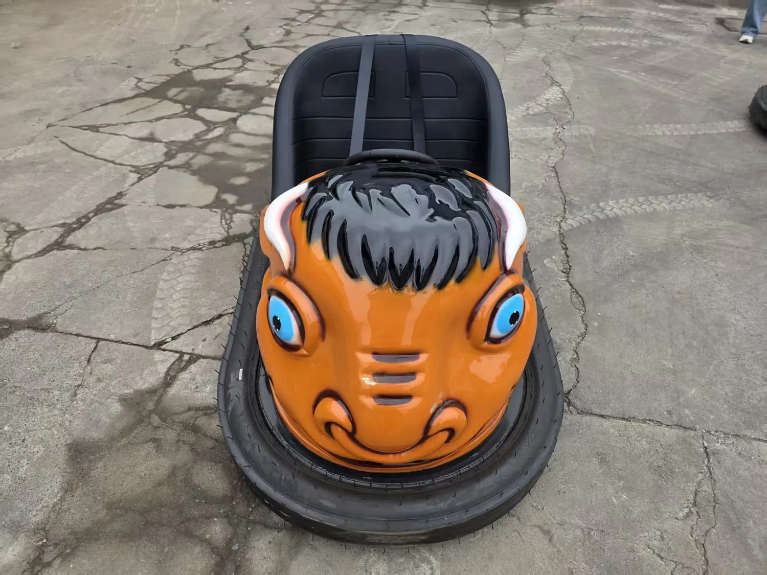 Машинка для автодрома bumper cars 