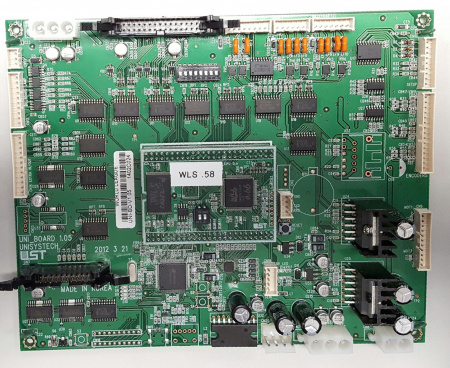 ICE PCBA MAIN BOARD