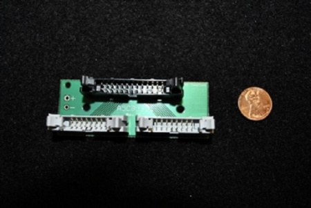 BAY TEK RIBBON CABLE SPLITTER BOARD