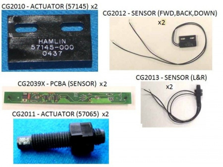 ICE SENSOR Kit
