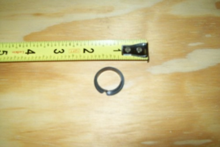ICE Games Upper Acorn Bearing