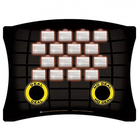 ICE CONTROL PANEL PLEXI