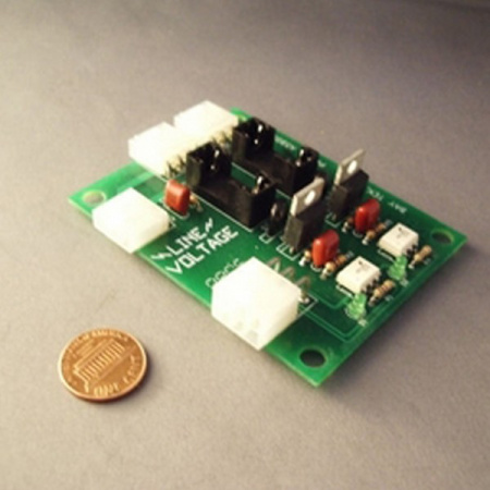 BAY TEK AC DRIVE CIRCUIT BOARD