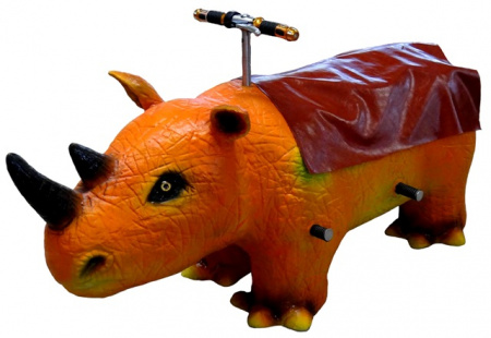 Sliding Rhinoceros
