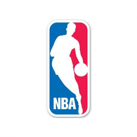 ICE NBA Hoops Rear Decal