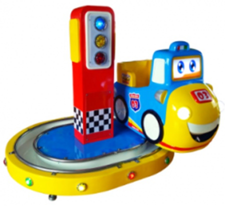 Funny Railcar
