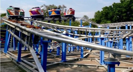 Spinning Coaster