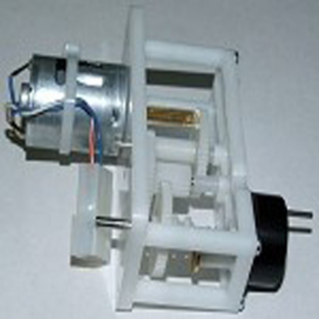 Benchmark Prize Tree Vend Motor Assembly