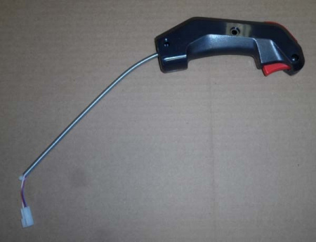 ICE Ghost Busters Gun Handle Grip Assembly