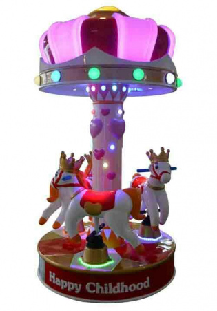 Crown Carousel
