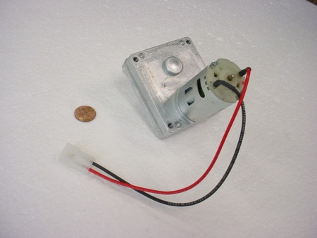BAY TEK TONGUE MOTOR