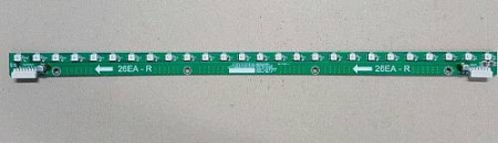 ANDAMIRO 26EA-R LIGHT ASSEMBLY