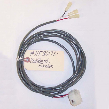 ICE Hoop Fever and NBA Hoops Backboard Extension Harness