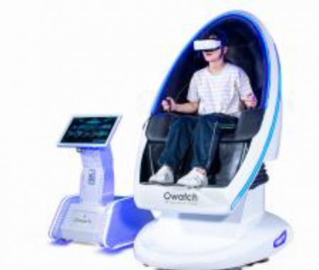 VR chair