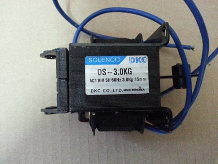 ANDAMIRO KING OF HAMMER 110V SOLENOID