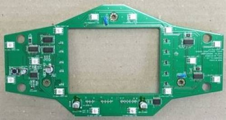 ANDAMIRO BONUS TARGET SENSOR PCB ASSEMBLY