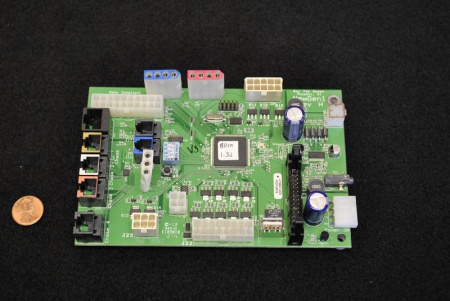 BAY TEK MINIGEN WITH PHONO JACK BOARD ASSEMBLY