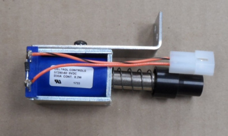 ICE PUCK SOLENOID