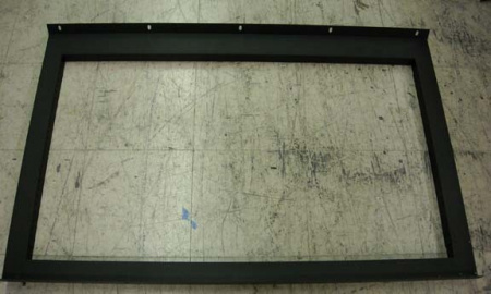 ICE Go Ballistic Monitor Frame
