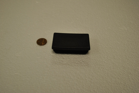 BAY TEK SUPPORT LEG END CAP