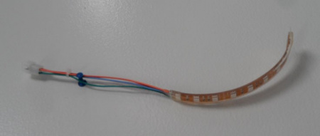 ICE Iceball FX 9 RGB LED Tape Strip