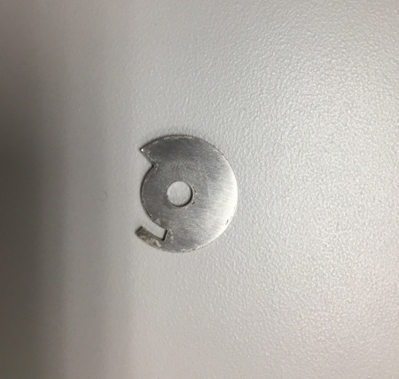 ICE SPRING RETENTION CLIP